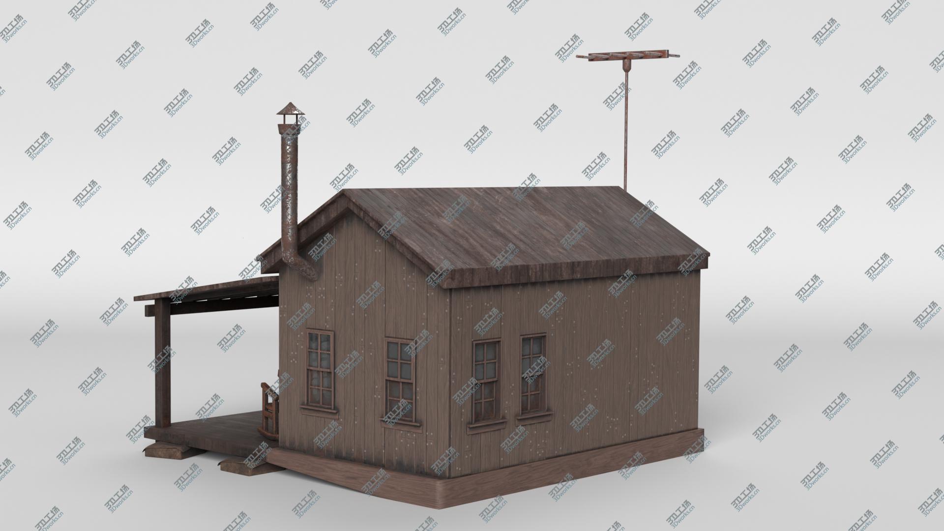 images/goods_img/2021040233/3D Rustic Cabin model/5.jpg